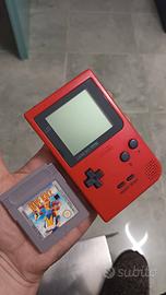 Game Boy Pocket 1996