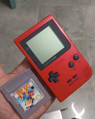 Game Boy Pocket 1996