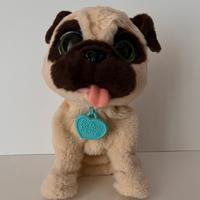 Fur real friends cane peluche