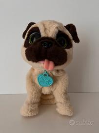 Fur real friends cane peluche