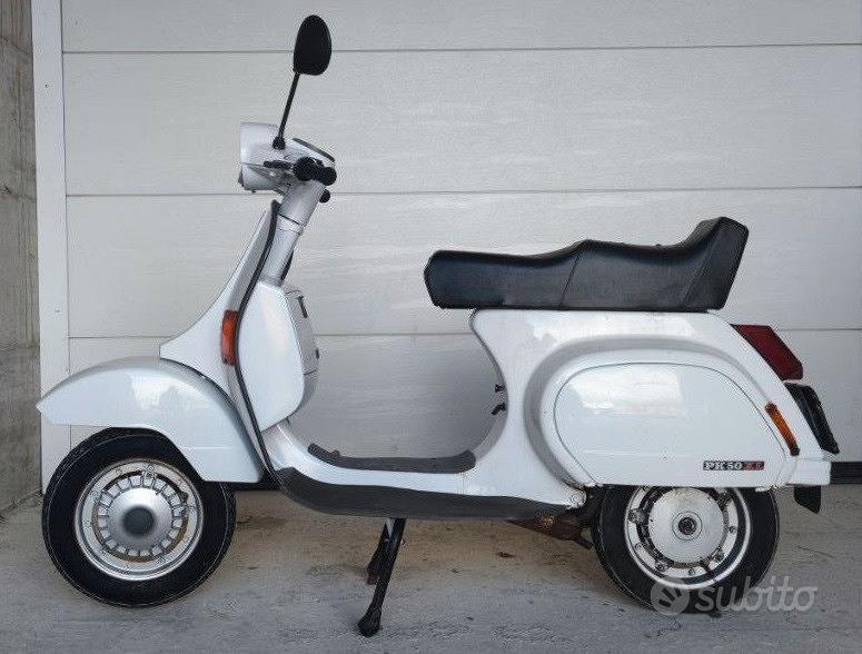 Vendo Piaggio Vespa PK 50 S Electronic d'epoca a Aglie' (codice 9360414) 