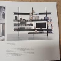 libreria scaffalatura