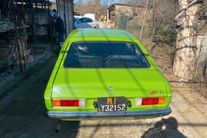 Ford Capri Mk2 1.3 1976 Unico Proprietario Targa N