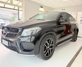MERCEDES-BENZ GLE 350 d 4Matic Coupé Premium