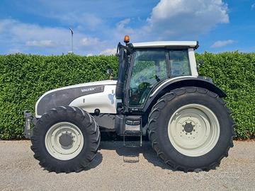 Trattore usato Valtra T191 DT - guida reversibile