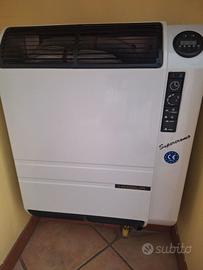 Scaldino a gas