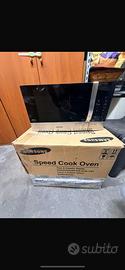 Forno cottura veloce samsumg