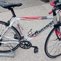 BICICLETTA DA CORSA TORPADO T2000