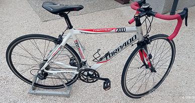 BICICLETTA DA CORSA TORPADO T2000