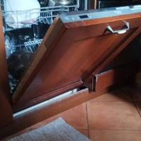lavastoviglie e frigo