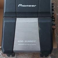 Amplificatore PIONEER GM 3300 T