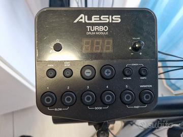 Batteria elettronica Alesis Turbo Mesh Kit