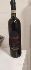 vino Brunello di Montalcino riserva 2003