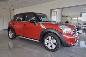 MINI COOPER COUNTRYMAN ALL4 1.6 122CV EURO 6
