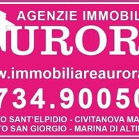 APPARTAMENTO ARREDATO con GARAGE E P. AUTO