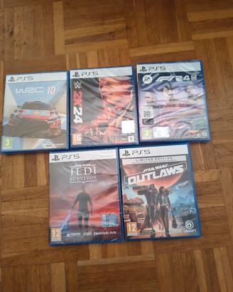 videogiochi PlayStation 5