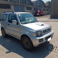 Suzuki Jimny 1.5 DDiS 86CV 4x4 JLX