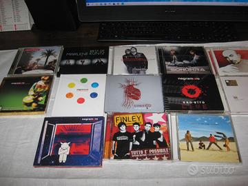 Cd vari italiani - stranieri 39 CD