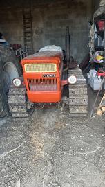 Trattore Fiat cingolato 605 super