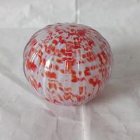 Ferma carte vetro Murano anni ' 70