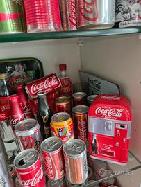 Collezione Coca Cola