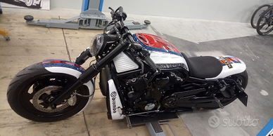 Harley Davidson V Rod MARTINI