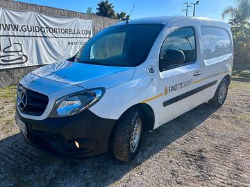 Mercedes Citan diesel anno 2015