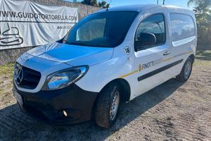 Mercedes Citan diesel anno 2015