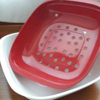 Portafrutta Tupperwara