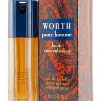 Profumo Vintage Worth Pour Homme