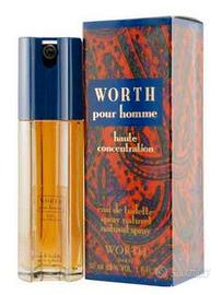 Profumo Vintage Worth Pour Homme