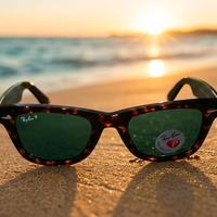 Ray-Ban Wayfarer 2140 902/58 Tortoise M 50/22