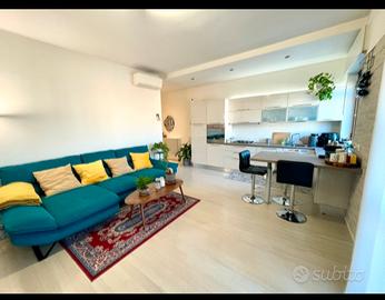 Trilocale ristrutturato con garage NO AGENZIA