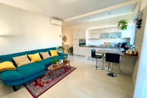 Trilocale ristrutturato con garage IN TRATTATIVA