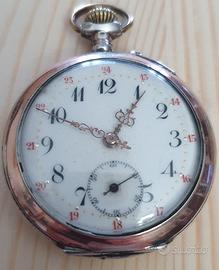 Orologio da taschino Remontoir Cylindre