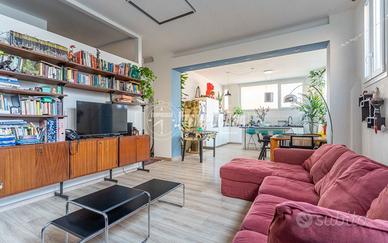 SPLENDIDA SOLUZIONE INDIPENDENTE CON POSTO AUTO E