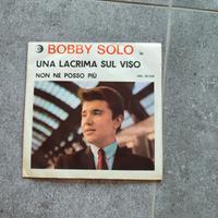 Vinile 45 giri Bobby Solo 