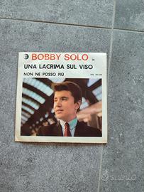 Vinile 45 giri Bobby Solo 