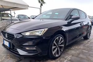 Stupenda  Seat Leon Dsg