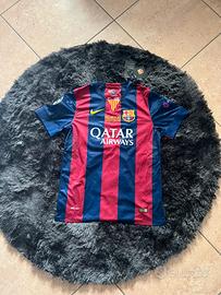 Maglia Neymar Jr Barcellona 2014-2015