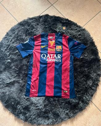 Maglia Neymar Jr Barcellona 2014-2015
