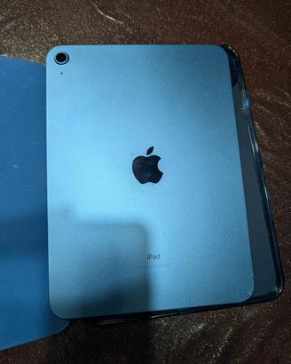 Apple iPad 10°gen (Wi-Fi, 64GB) - Azzurro