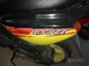 booster rocket