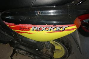 booster rocket