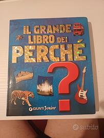 il grande libro dei perchè?