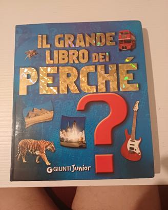 il grande libro dei perchè?