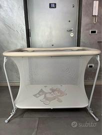 Tolgo per esigenze spazio