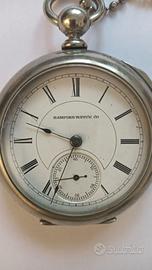 orologio da tasca HAMPDEN WATCH CO MADE U.S.A.