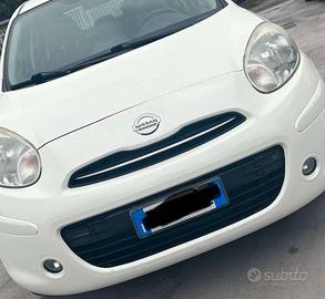 Nissan micra 2012 perfetta