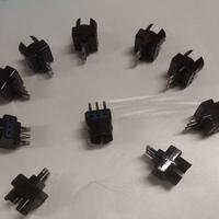 S-126 Adattatore triplo 16A 10 pz.